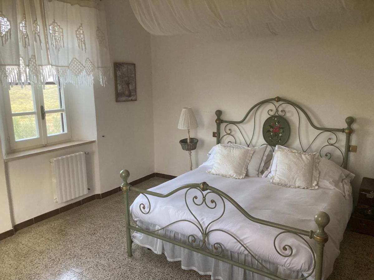 La Villa De I Casali Del Troscio Capalbio Dış mekan fotoğraf